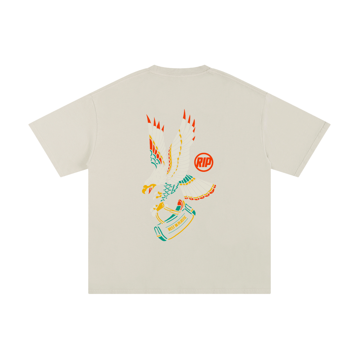 Mystery Bag Eagle T-Shirt