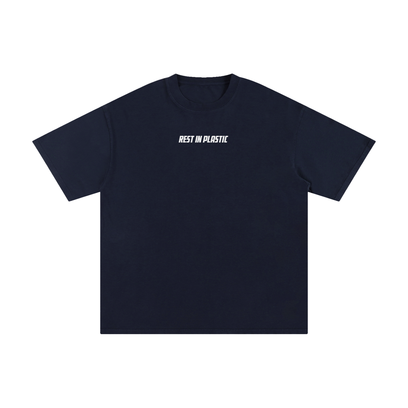 Rest In Plastic T-Shirt