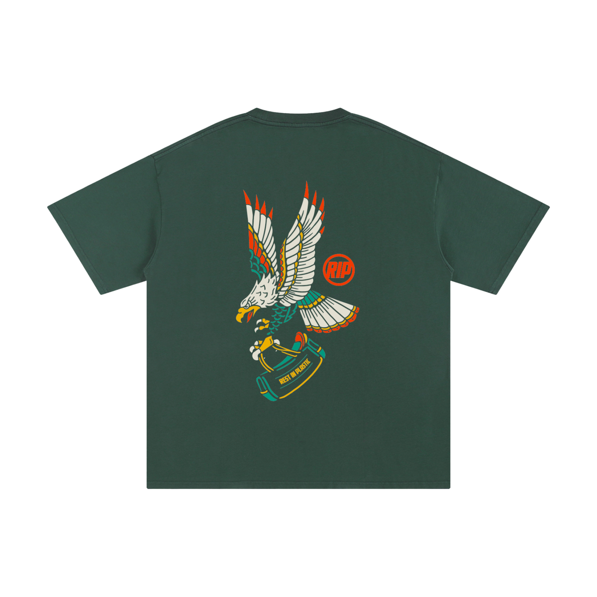Mystery Bag Eagle T-Shirt