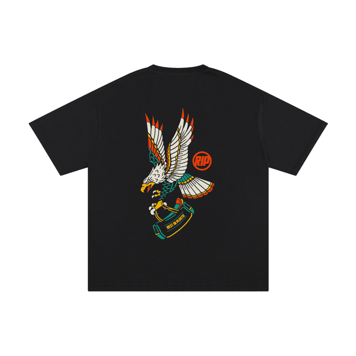 Mystery Bag Eagle T-Shirt