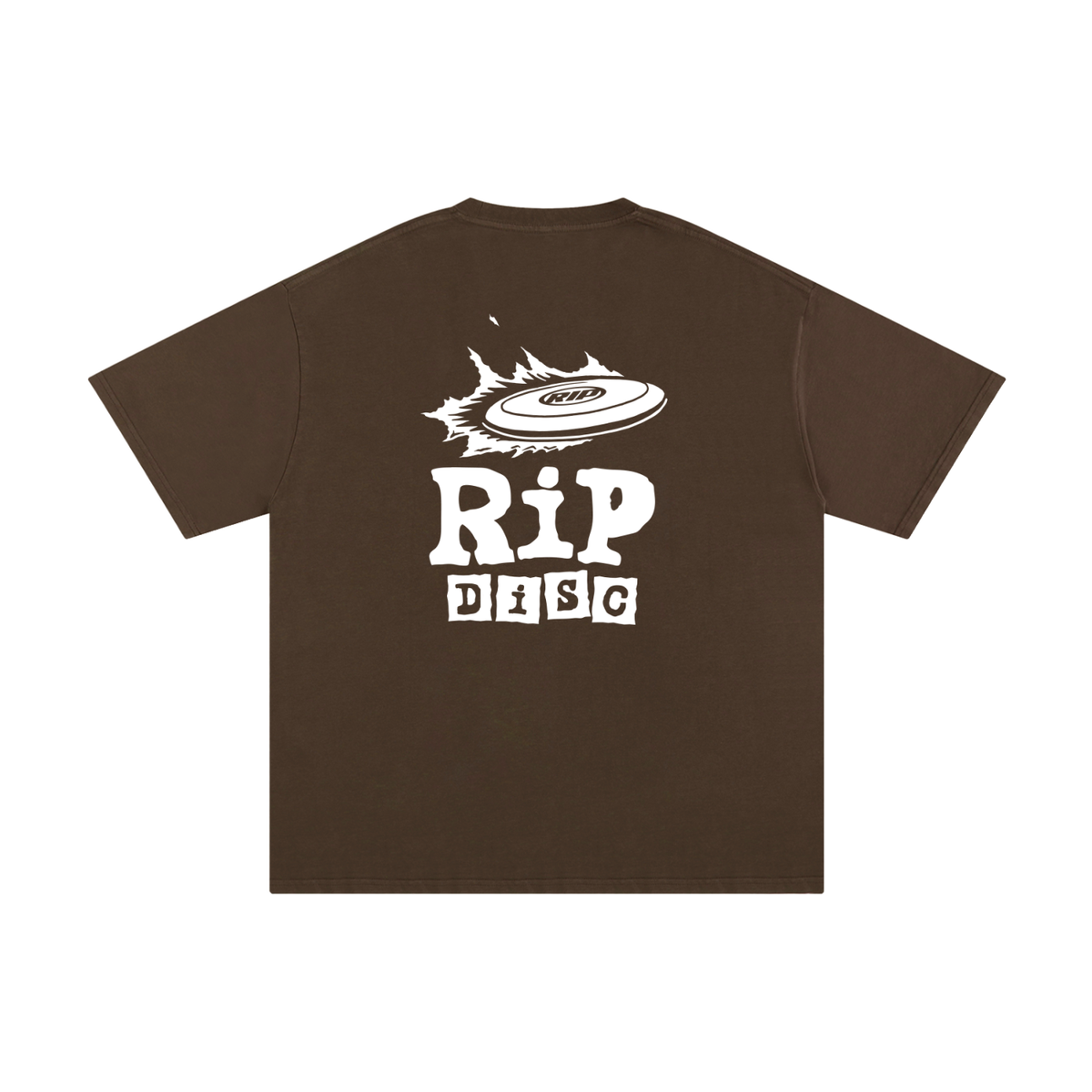 Rip Disc T-shirt