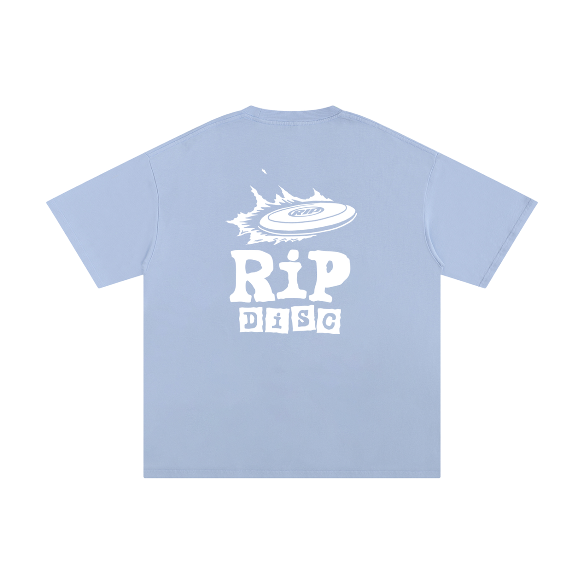 Rip Disc T-shirt