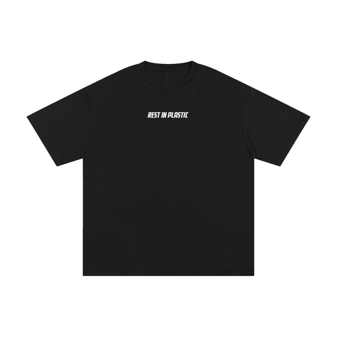Rest In Plastic T-Shirt