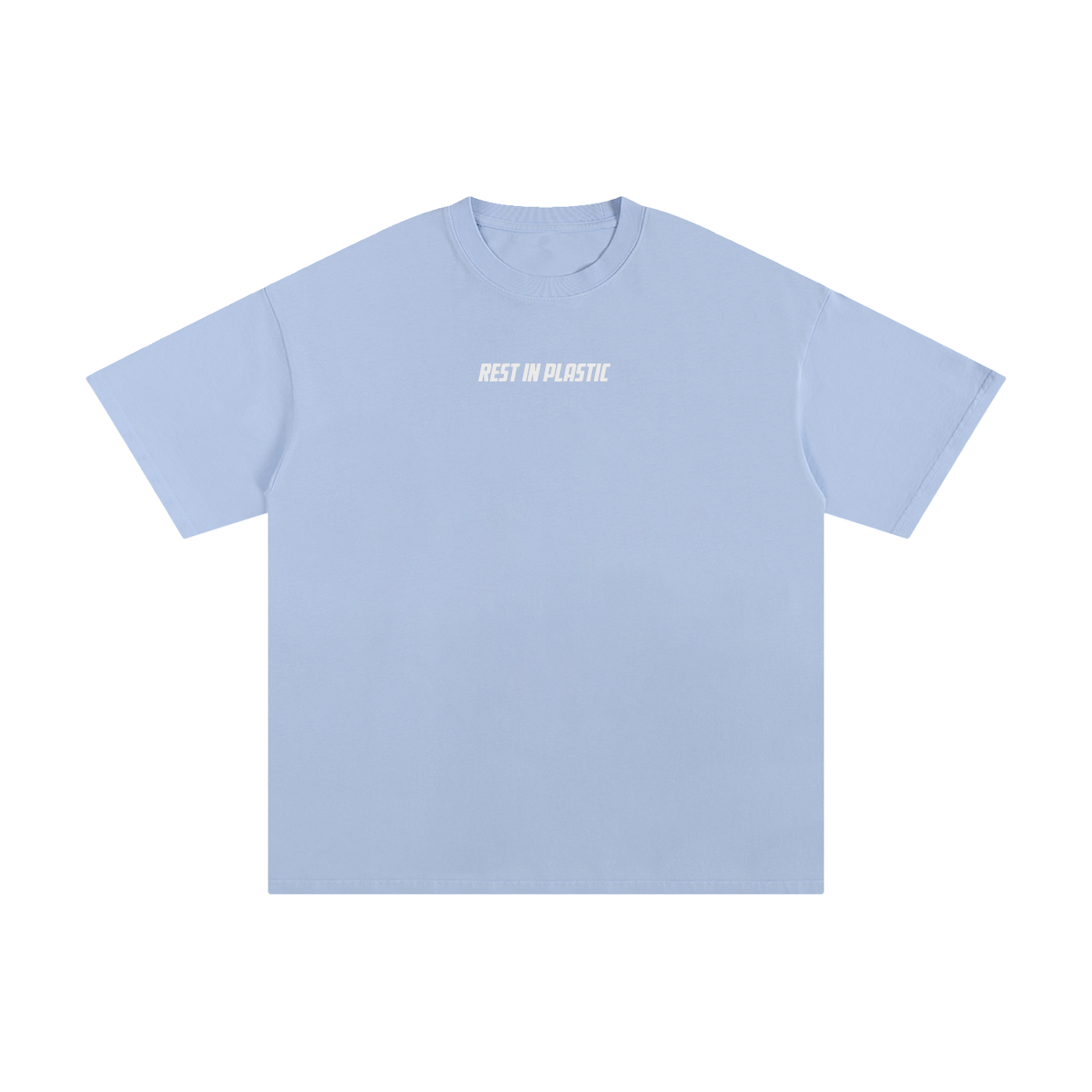 Rest In Plastic T-Shirt